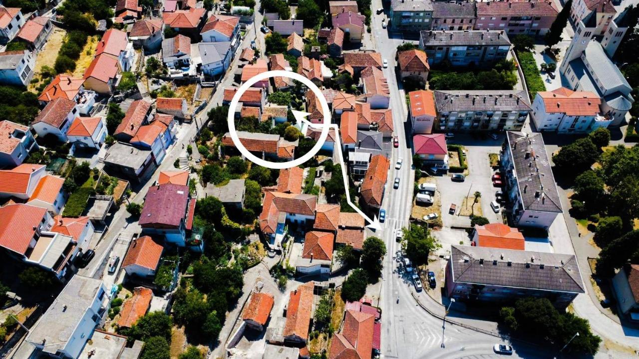 Apartman Kristina Čapljina Εξωτερικό φωτογραφία